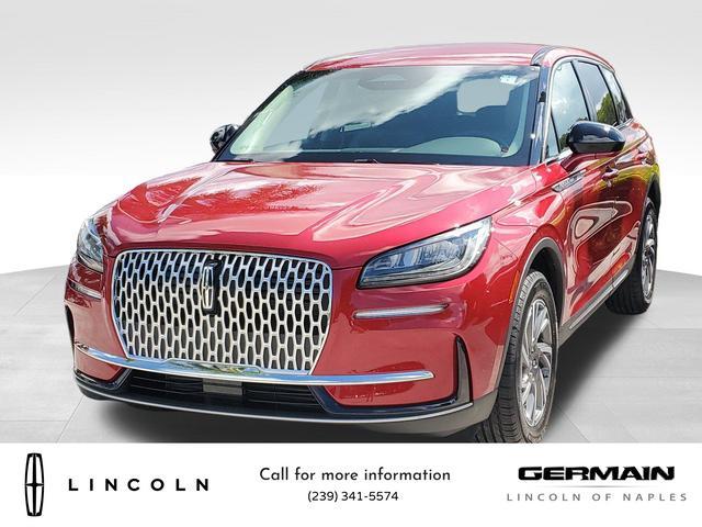 new 2024 Lincoln Corsair car, priced at $41,585