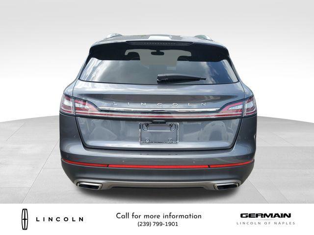 used 2022 Lincoln Nautilus car, priced at $33,772