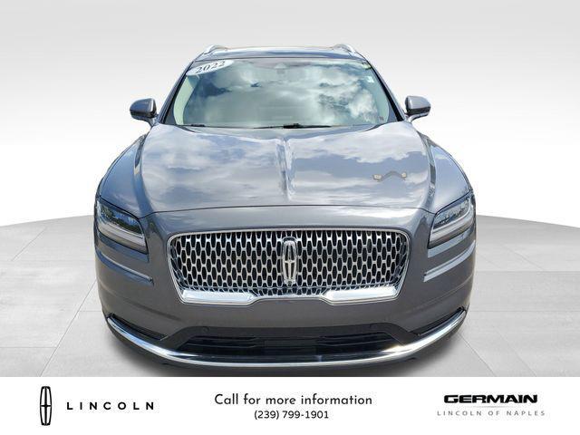 used 2022 Lincoln Nautilus car, priced at $33,772