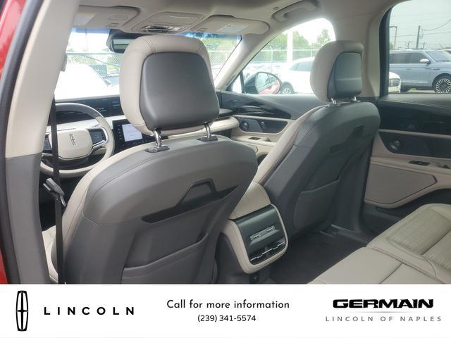 new 2024 Lincoln Nautilus car, priced at $61,370