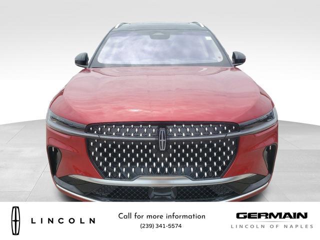 new 2024 Lincoln Nautilus car, priced at $61,370