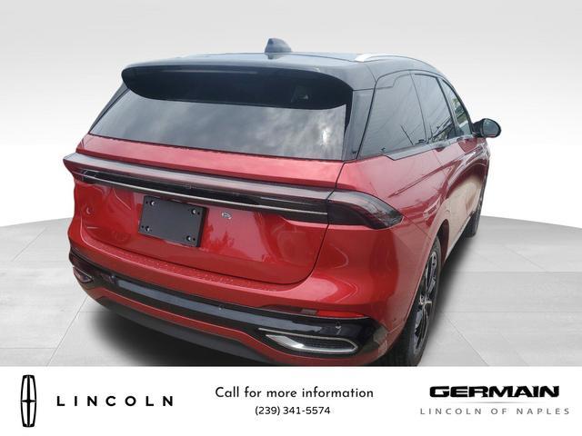 new 2024 Lincoln Nautilus car, priced at $61,370