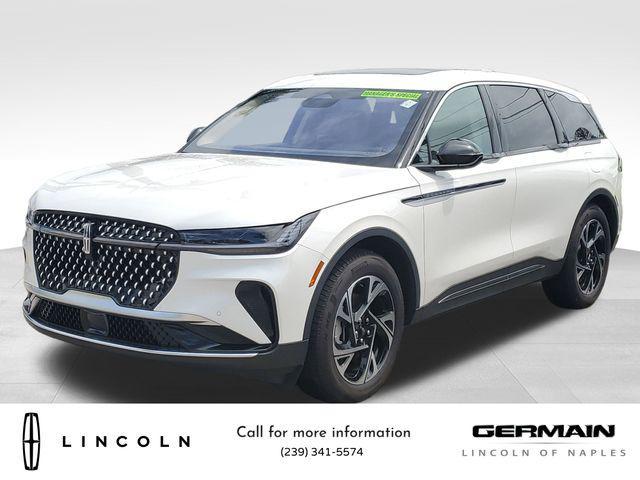 new 2025 Lincoln Nautilus car, priced at $62,665