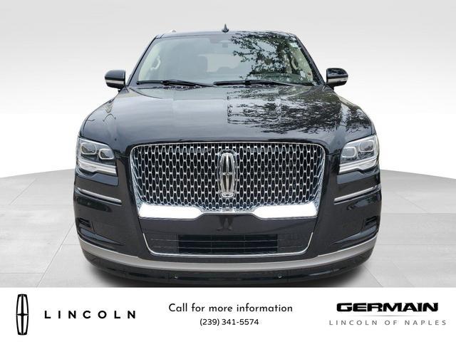 new 2024 Lincoln Navigator car, priced at $108,120