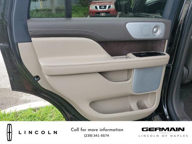 new 2024 Lincoln Navigator car, priced at $108,120