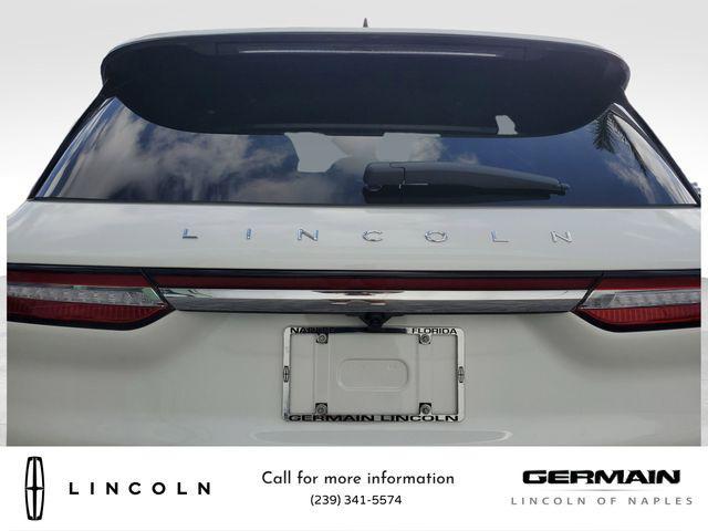 new 2025 Lincoln Corsair car, priced at $42,480