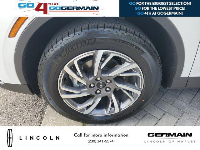 new 2025 Lincoln Corsair car, priced at $42,480