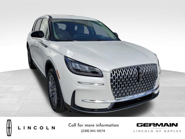 new 2025 Lincoln Corsair car, priced at $42,480
