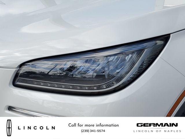 new 2025 Lincoln Corsair car, priced at $42,480