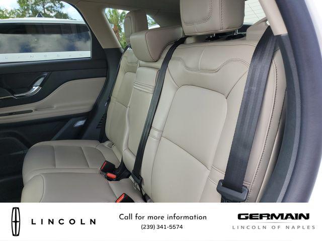 new 2025 Lincoln Corsair car, priced at $42,480