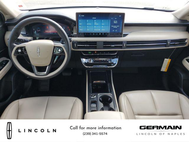 new 2025 Lincoln Corsair car, priced at $42,480