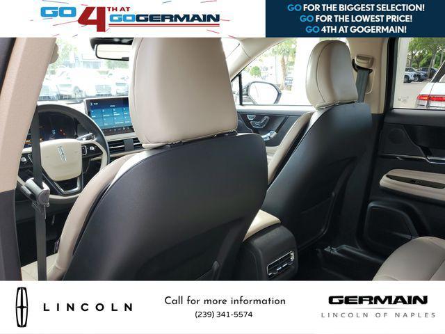 new 2025 Lincoln Corsair car, priced at $42,480