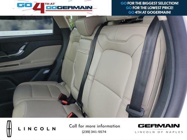new 2025 Lincoln Corsair car, priced at $42,480