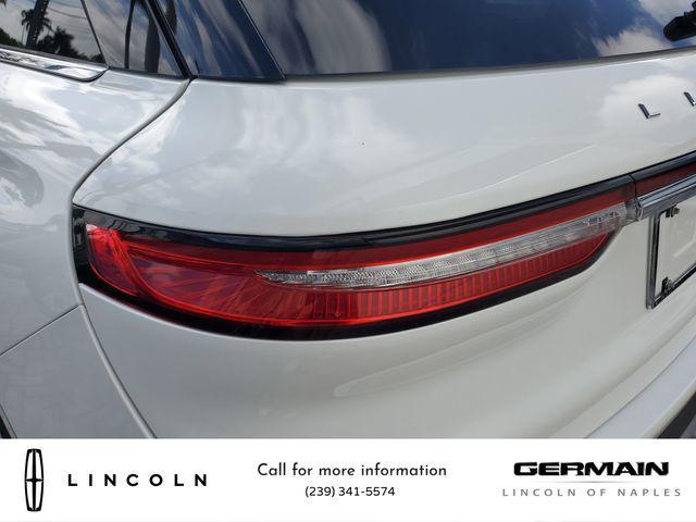 new 2025 Lincoln Corsair car, priced at $42,480