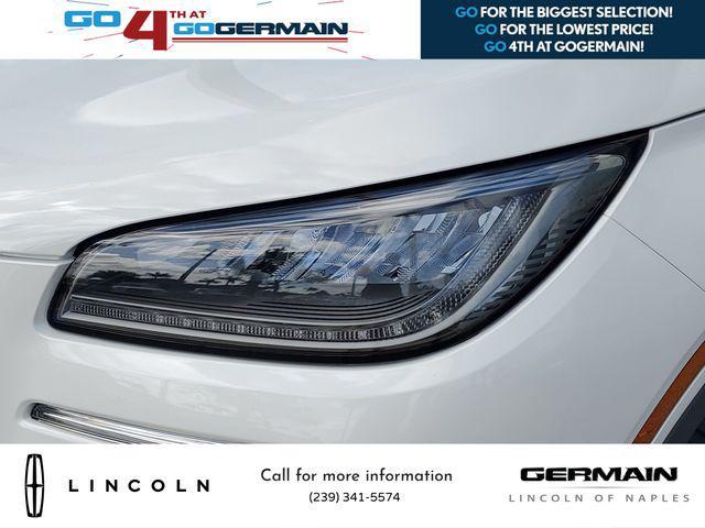 new 2025 Lincoln Corsair car, priced at $42,480
