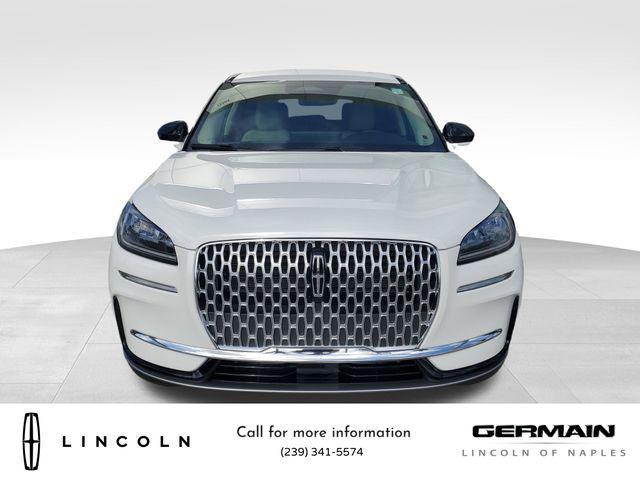 new 2025 Lincoln Corsair car, priced at $42,480