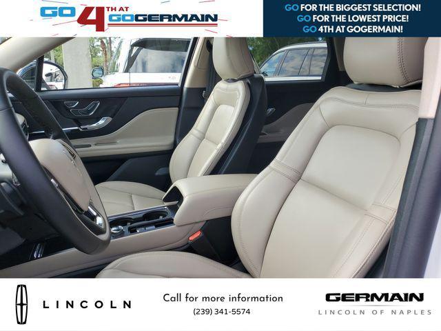 new 2025 Lincoln Corsair car, priced at $42,480