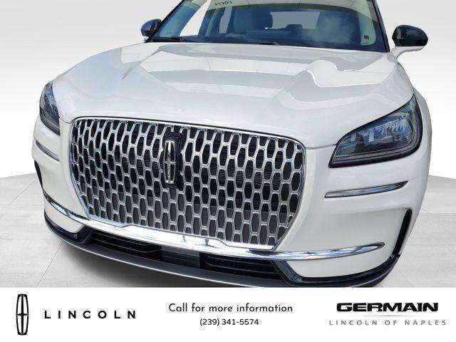 new 2025 Lincoln Corsair car, priced at $42,480