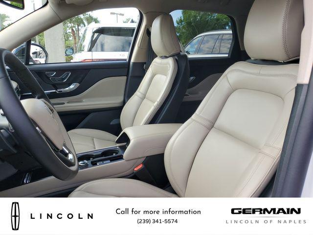 new 2025 Lincoln Corsair car, priced at $42,480