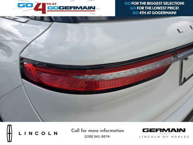 new 2025 Lincoln Corsair car, priced at $42,480