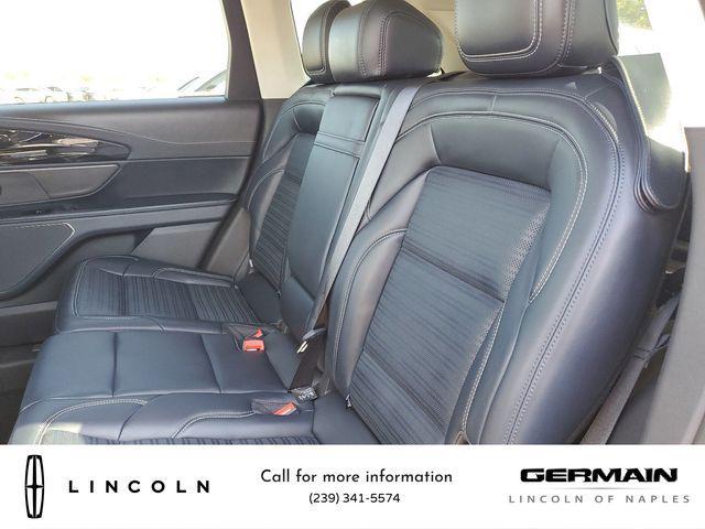 new 2024 Lincoln Nautilus car, priced at $61,970