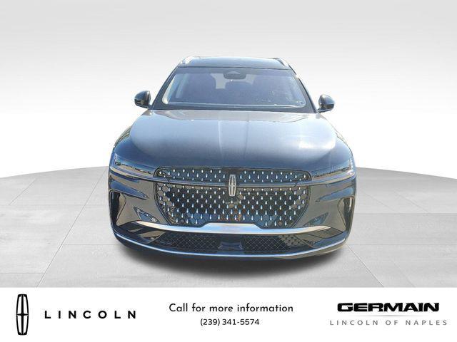 new 2024 Lincoln Nautilus car, priced at $61,970