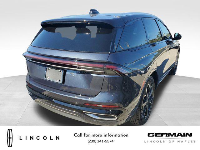 new 2024 Lincoln Nautilus car, priced at $61,970