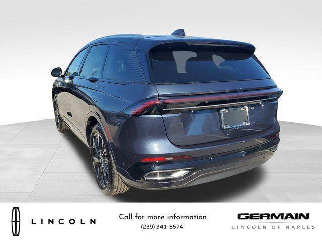 new 2024 Lincoln Nautilus car, priced at $61,970