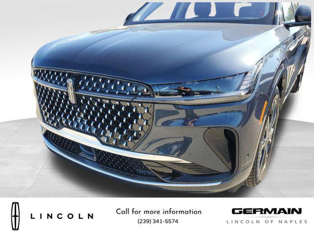 new 2024 Lincoln Nautilus car, priced at $61,970