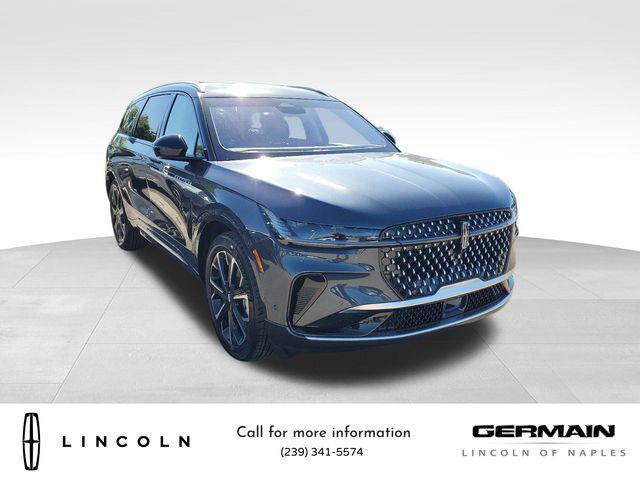 new 2024 Lincoln Nautilus car, priced at $61,970