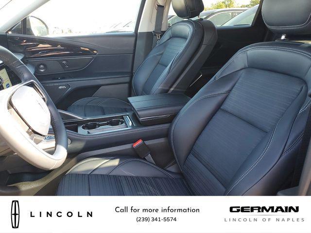 new 2024 Lincoln Nautilus car, priced at $61,970