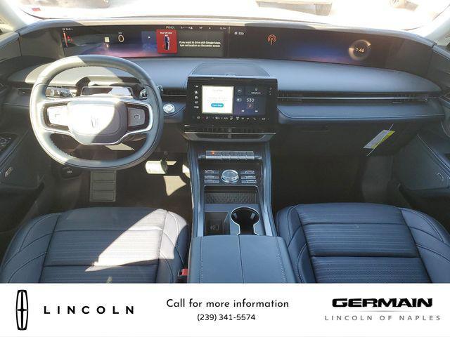 new 2024 Lincoln Nautilus car, priced at $61,970