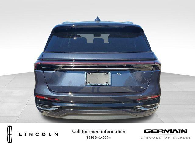 new 2024 Lincoln Nautilus car, priced at $61,970