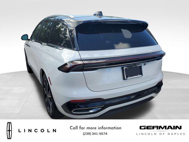 new 2024 Lincoln Nautilus car, priced at $63,470