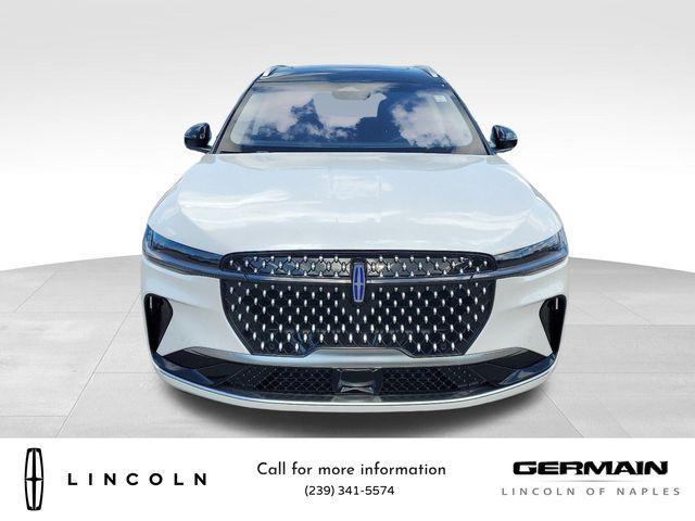 new 2024 Lincoln Nautilus car, priced at $63,470