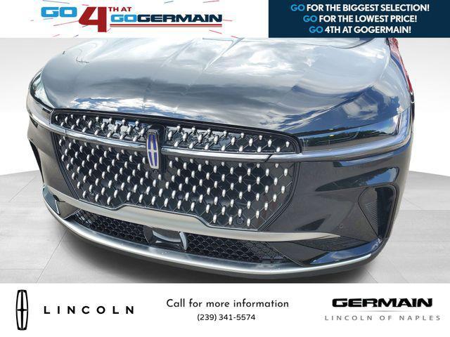 new 2025 Lincoln Nautilus car, priced at $55,735