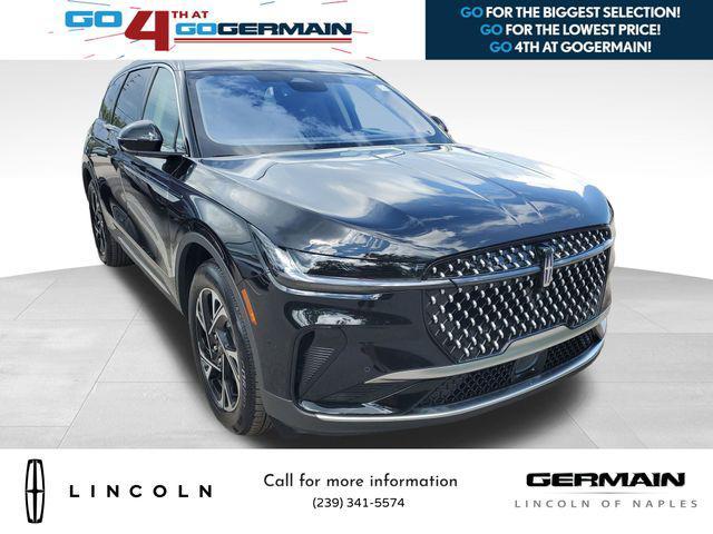 new 2025 Lincoln Nautilus car, priced at $55,735
