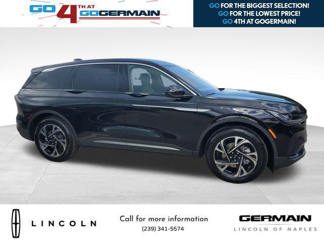 new 2025 Lincoln Nautilus car, priced at $55,735