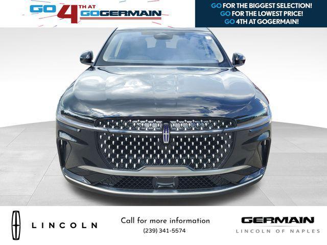 new 2025 Lincoln Nautilus car, priced at $55,735