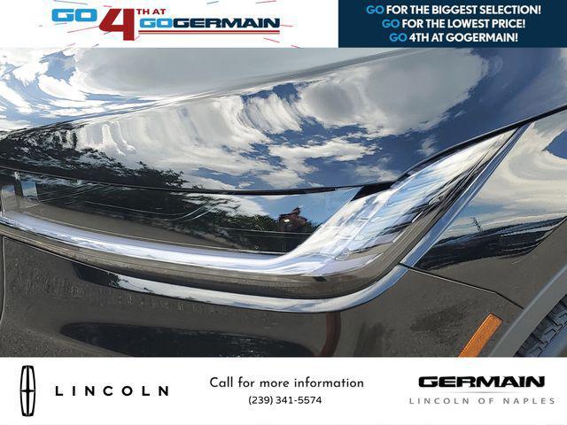 new 2025 Lincoln Nautilus car, priced at $55,735