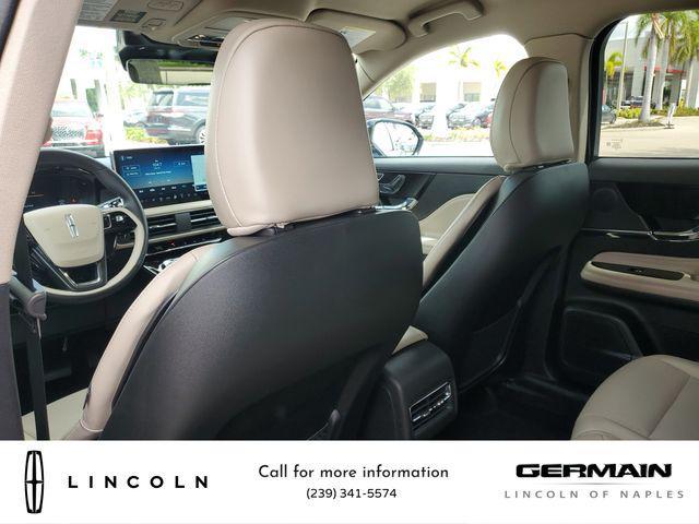 new 2025 Lincoln Corsair car, priced at $45,470