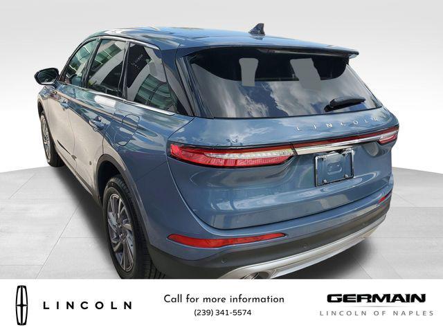 new 2025 Lincoln Corsair car, priced at $45,470