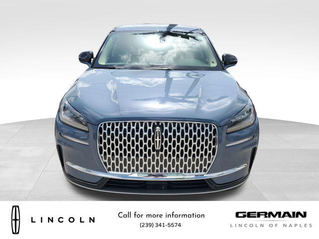 new 2025 Lincoln Corsair car, priced at $45,470