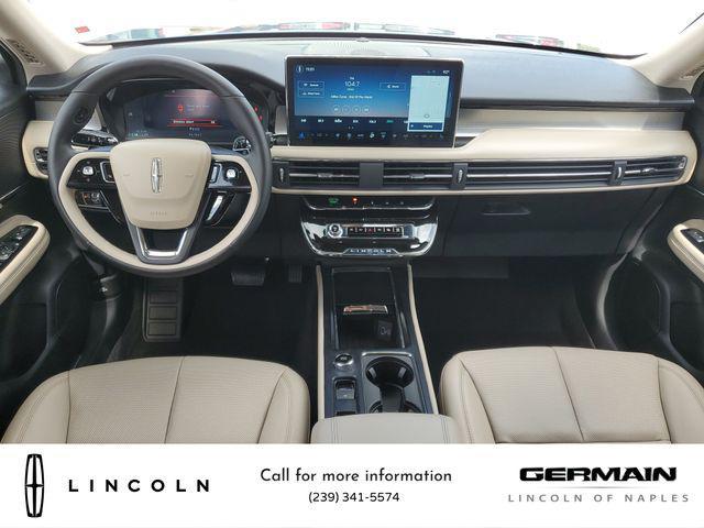 new 2025 Lincoln Corsair car, priced at $45,470