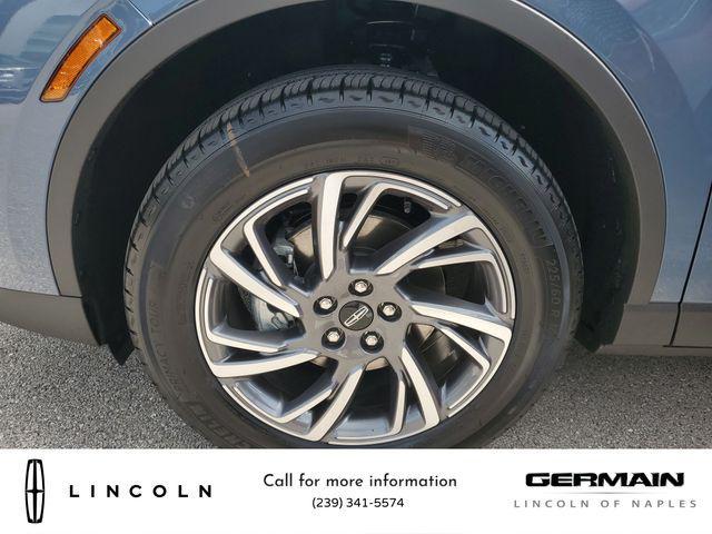 new 2025 Lincoln Corsair car, priced at $45,470