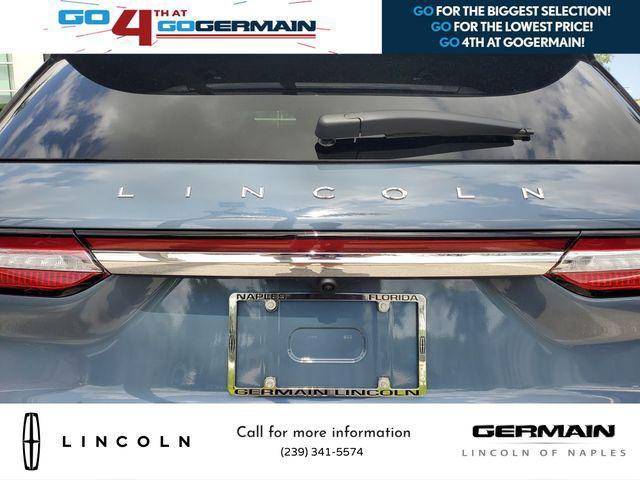 new 2025 Lincoln Corsair car, priced at $45,470