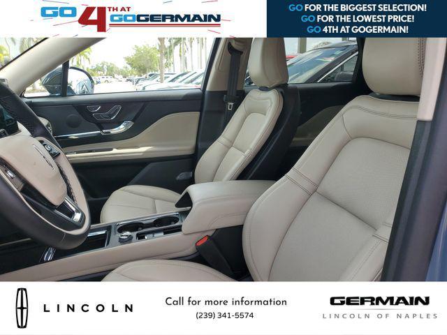 new 2025 Lincoln Corsair car, priced at $45,470