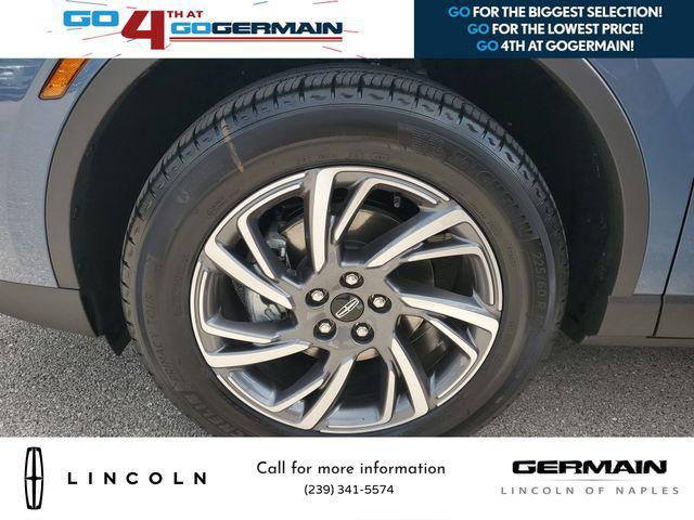 new 2025 Lincoln Corsair car, priced at $45,470