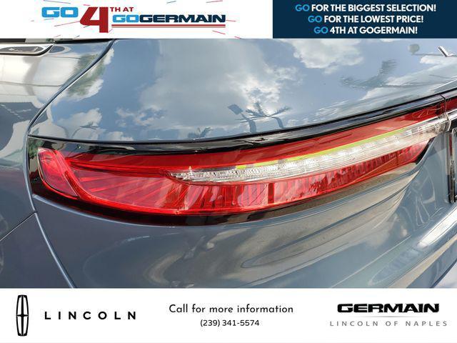 new 2025 Lincoln Corsair car, priced at $45,470