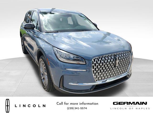new 2025 Lincoln Corsair car, priced at $45,470